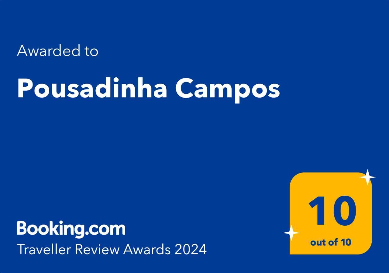Pousadinha Campos Campos do Jordão Esterno foto